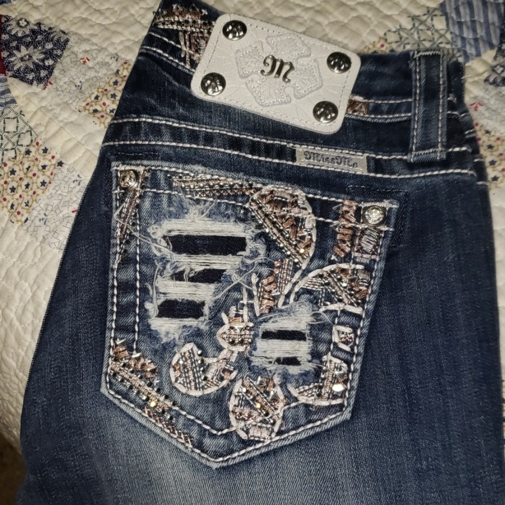 NWOT Miss Me jeans